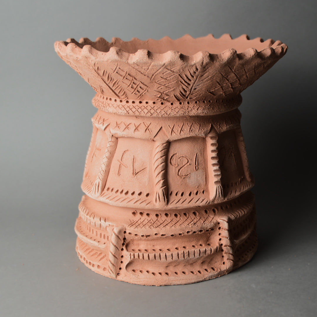 Roman Coventina’s Well Incense Burner