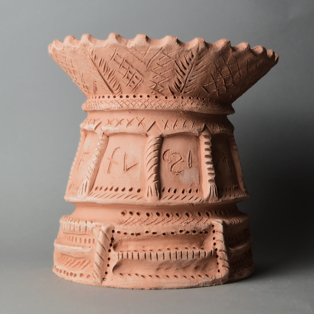 Roman Coventina’s Well Incense Burner