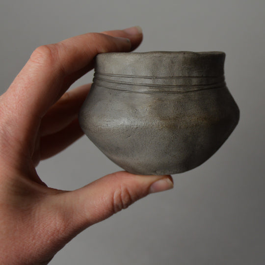 Anglo-Saxon Bowl, Little Wilbraham