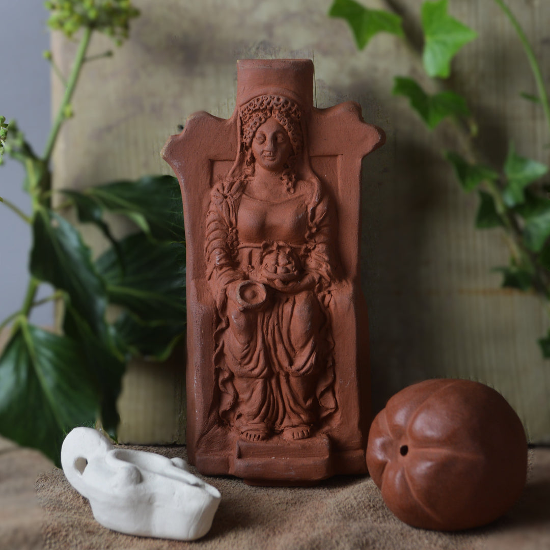 Roman Hera, Goddess Statue, Juno