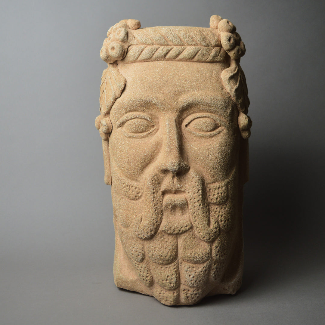 Janus Bust