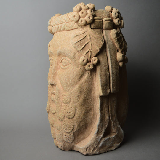 Janus Bust