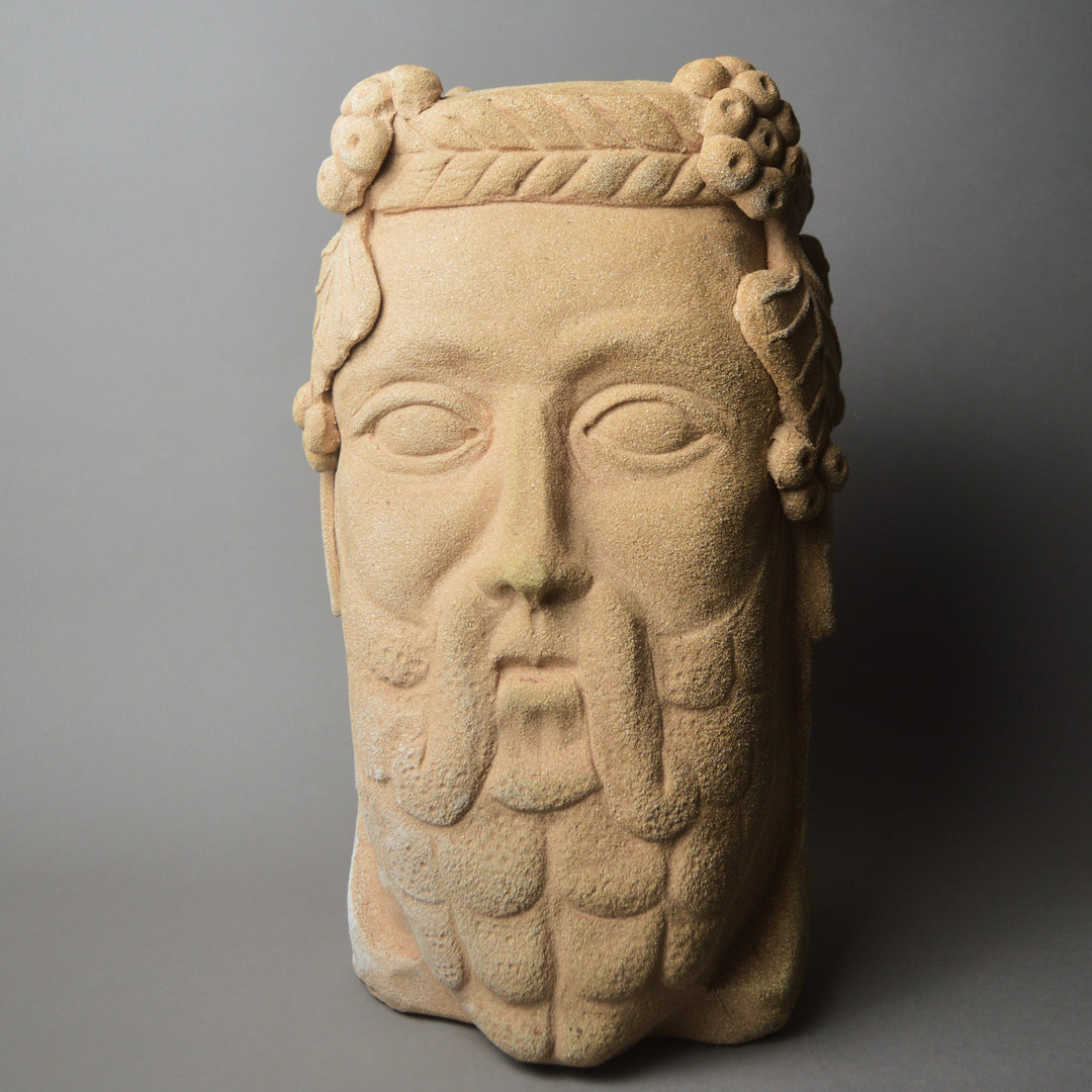 Janus Bust