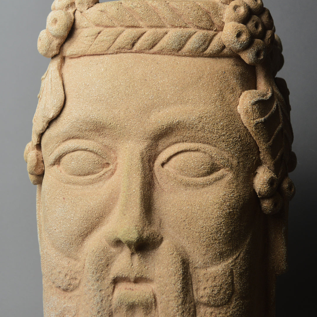 Janus Bust