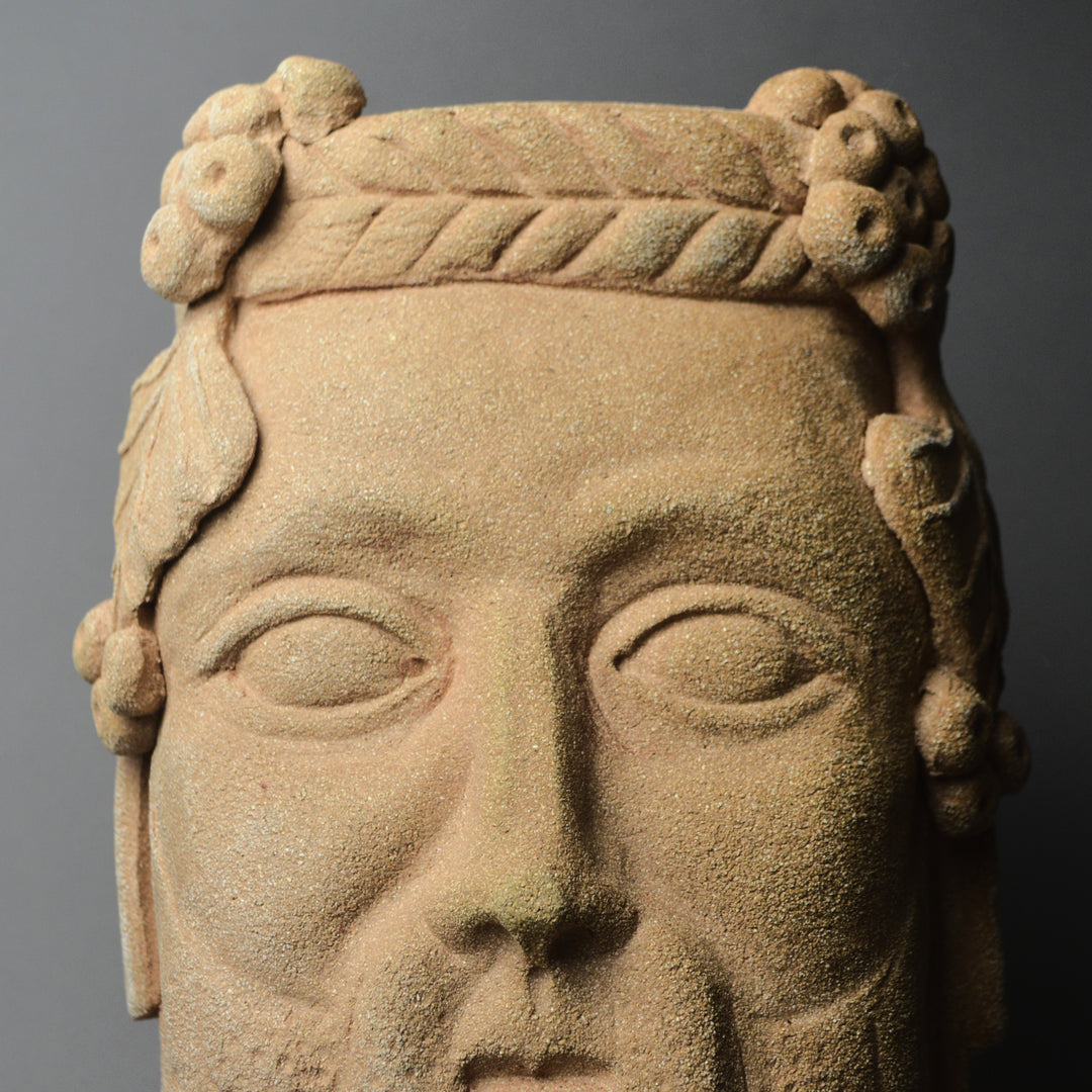 Janus Bust