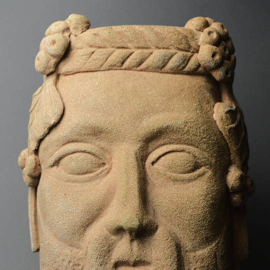 Janus Bust