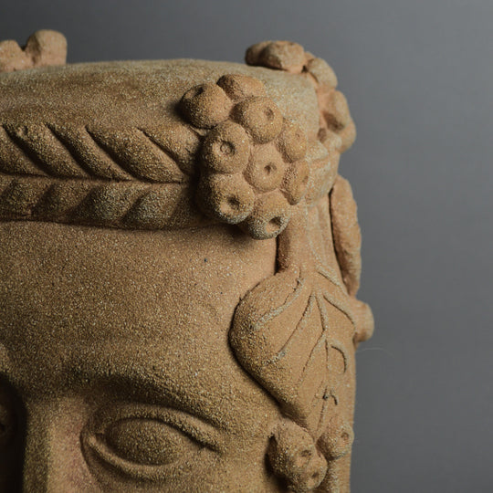 Janus Bust