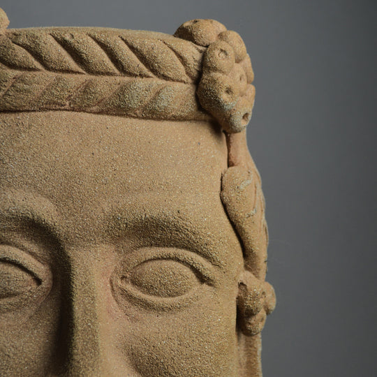 Janus Bust