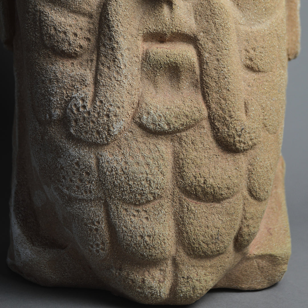 Janus Bust