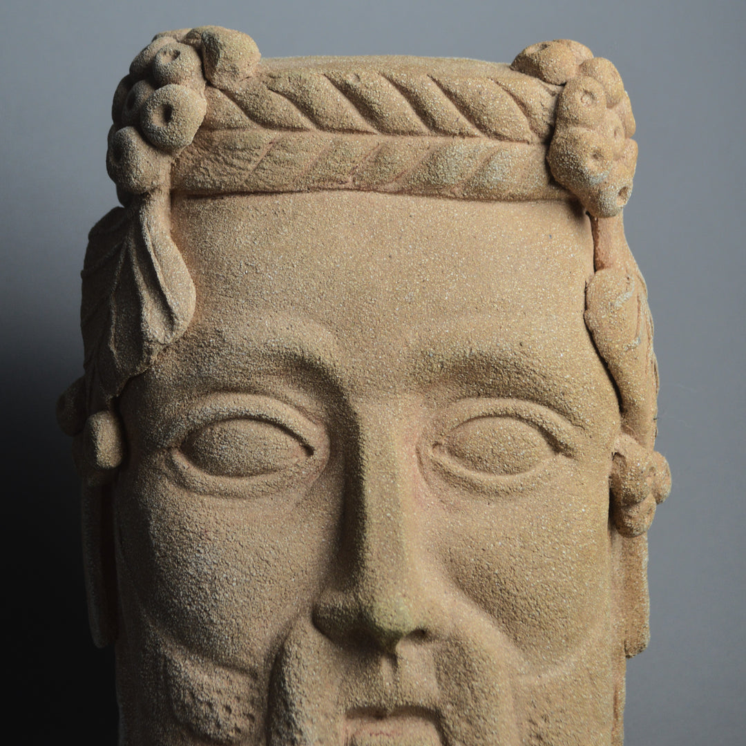 Janus Bust