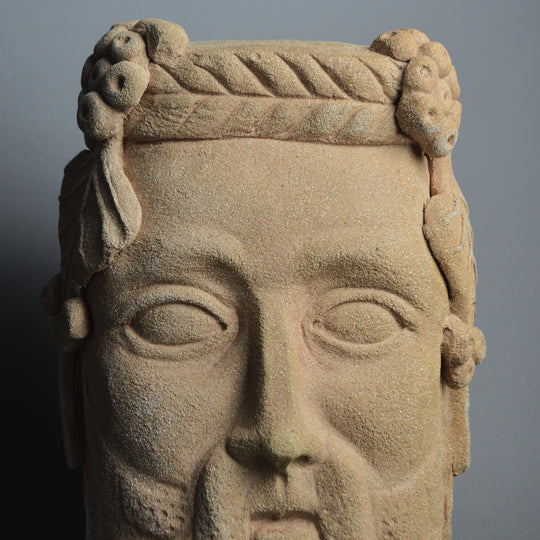 Janus Bust