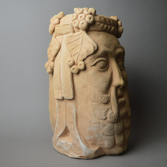 Janus Bust