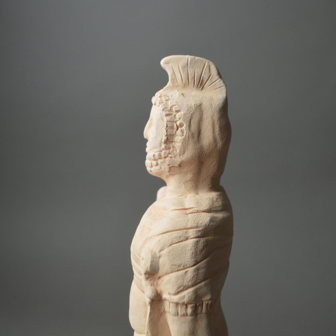 Roman Mars Ultor Statue