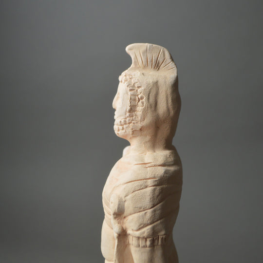 Roman Mars Ultor Statue