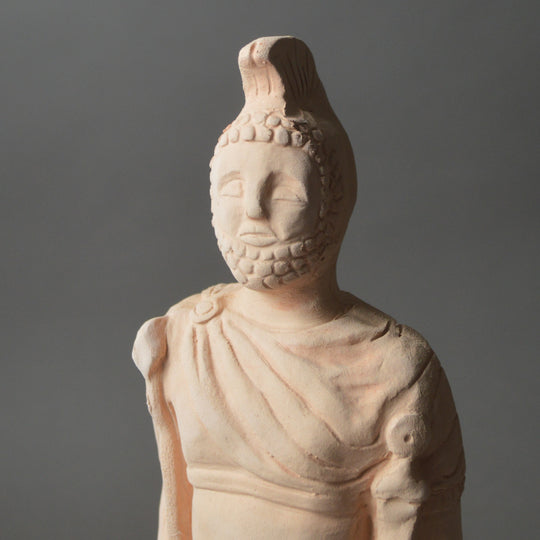 Roman Mars Ultor Statue