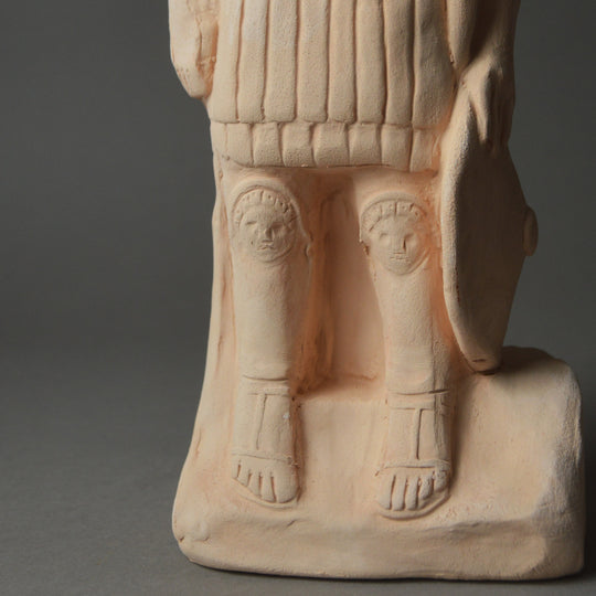 Roman Mars Ultor Statue