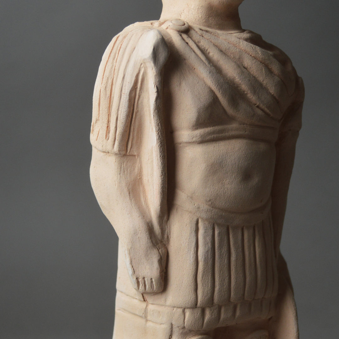 Roman Mars Ultor Statue