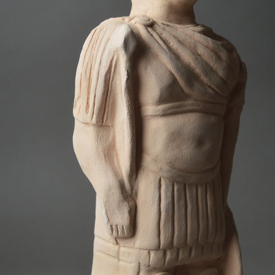 Roman Mars Ultor Statue