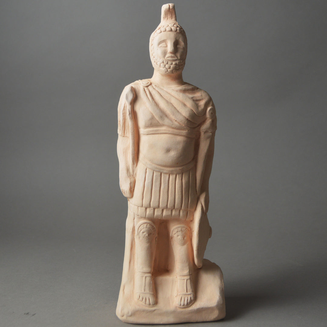 Roman Mars Ultor Statue