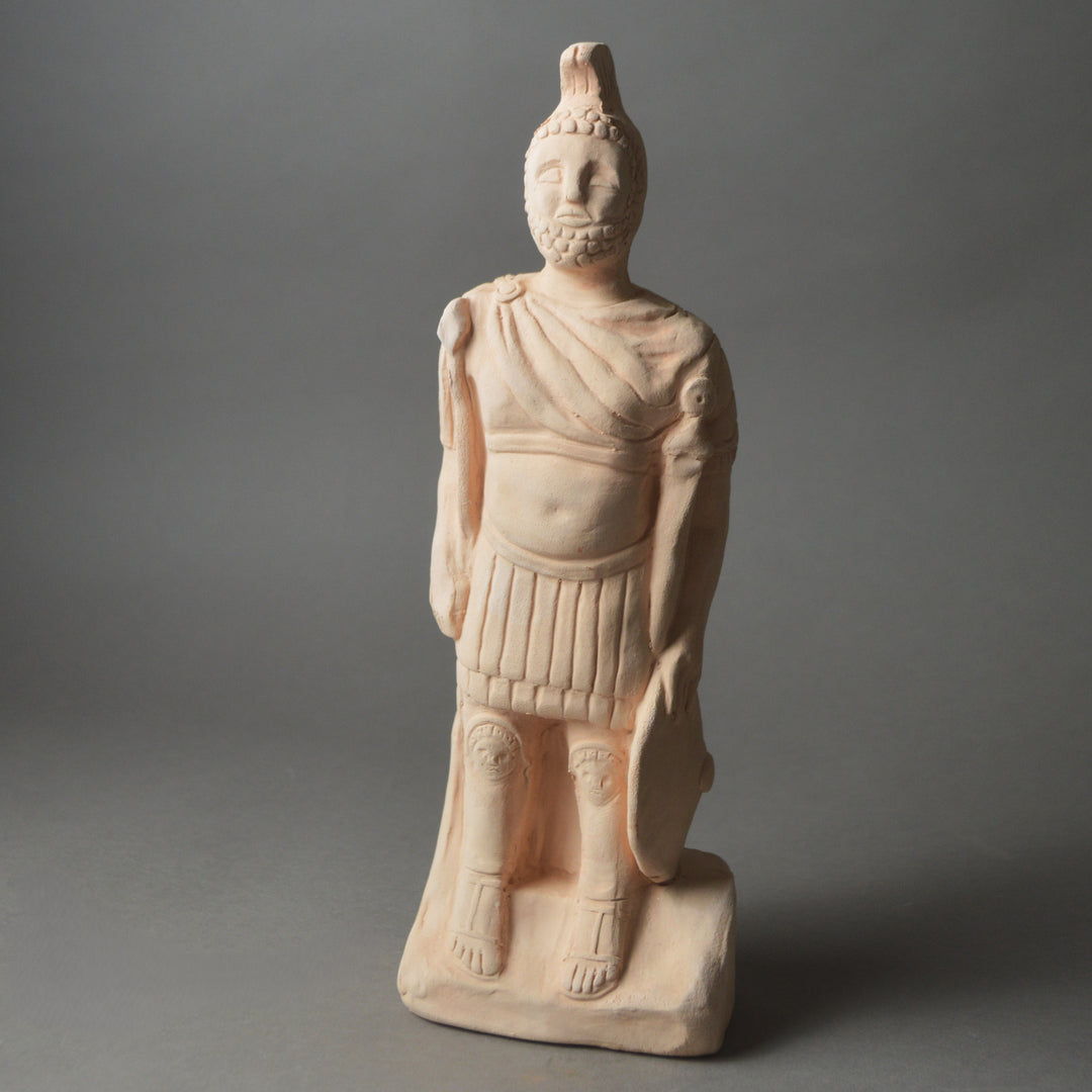 Roman Mars Ultor Statue