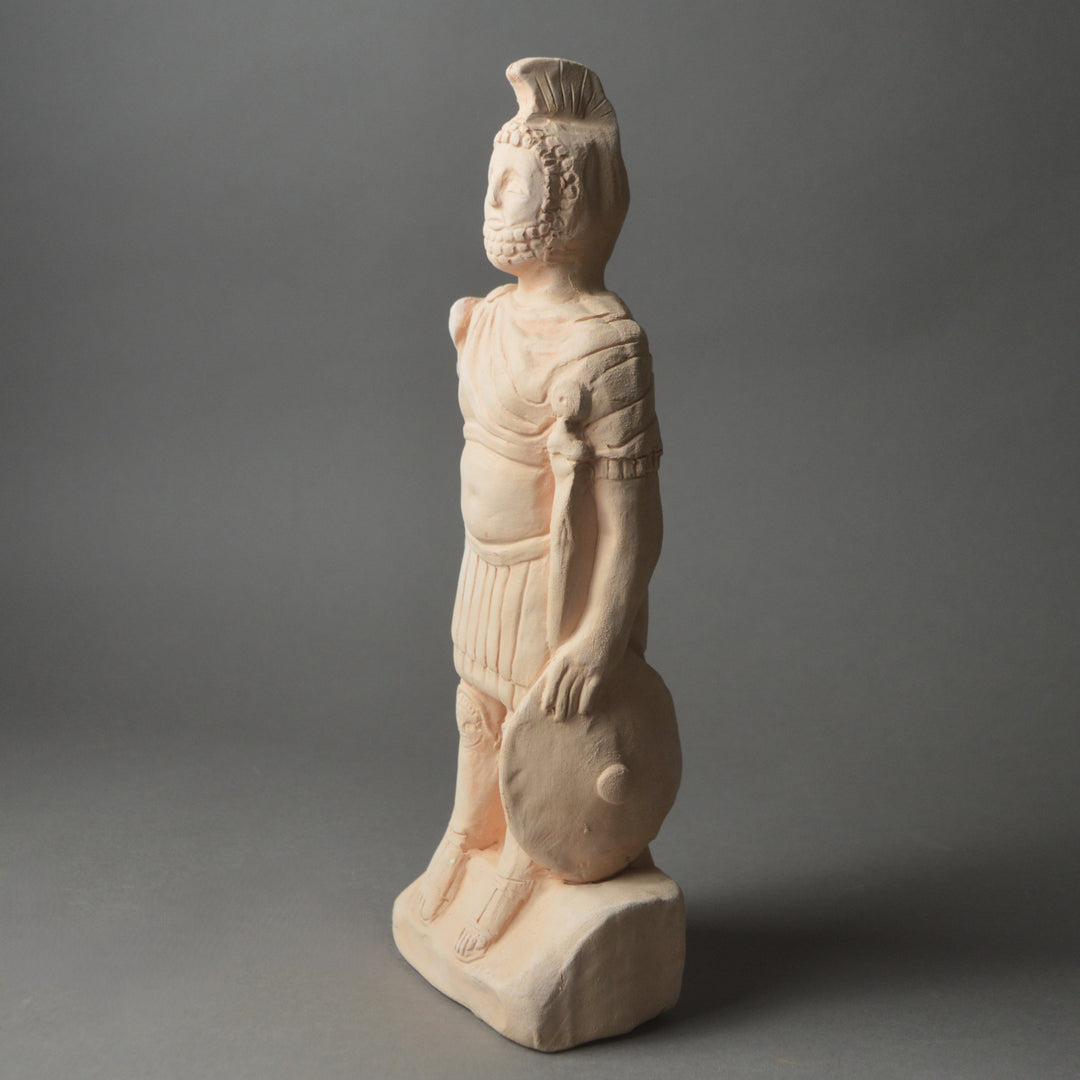 Roman Mars Ultor Statue