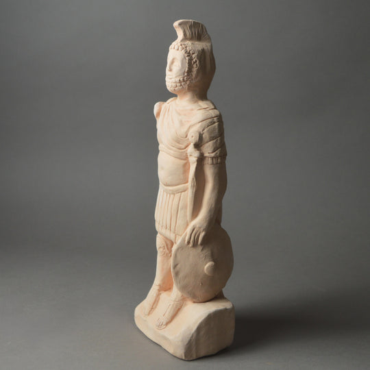 Roman Mars Ultor Statue