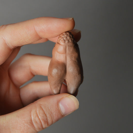 Miniature Palaeolithic Figure Pendent