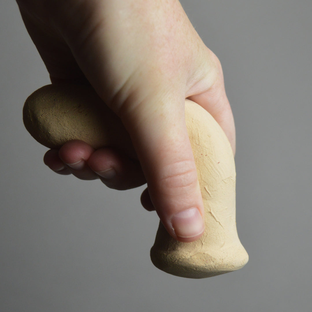 Pompeian Mortarium and Pestle