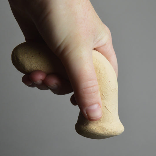 Pompeian Mortarium and Pestle