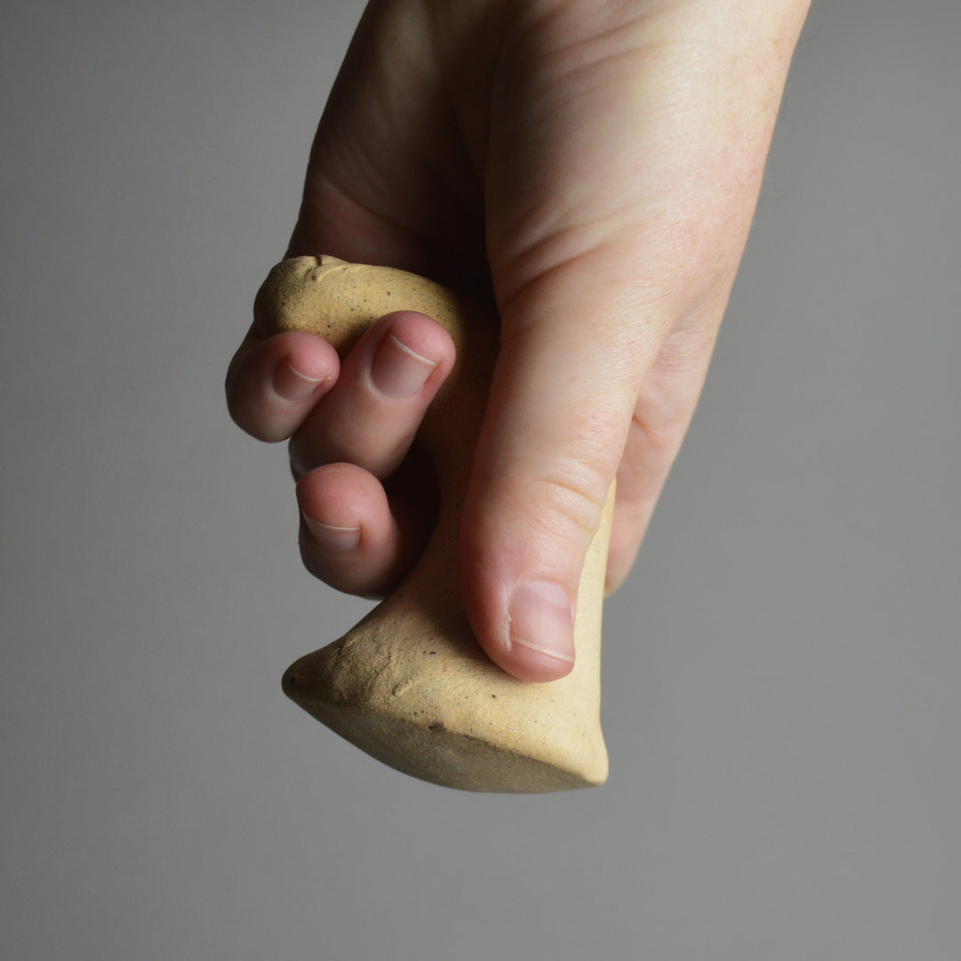 Pompeian Mortarium and Pestle