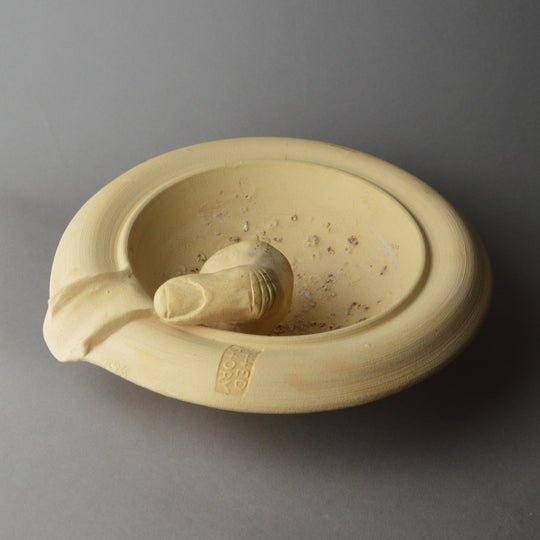 Pompeian Mortarium and Pestle