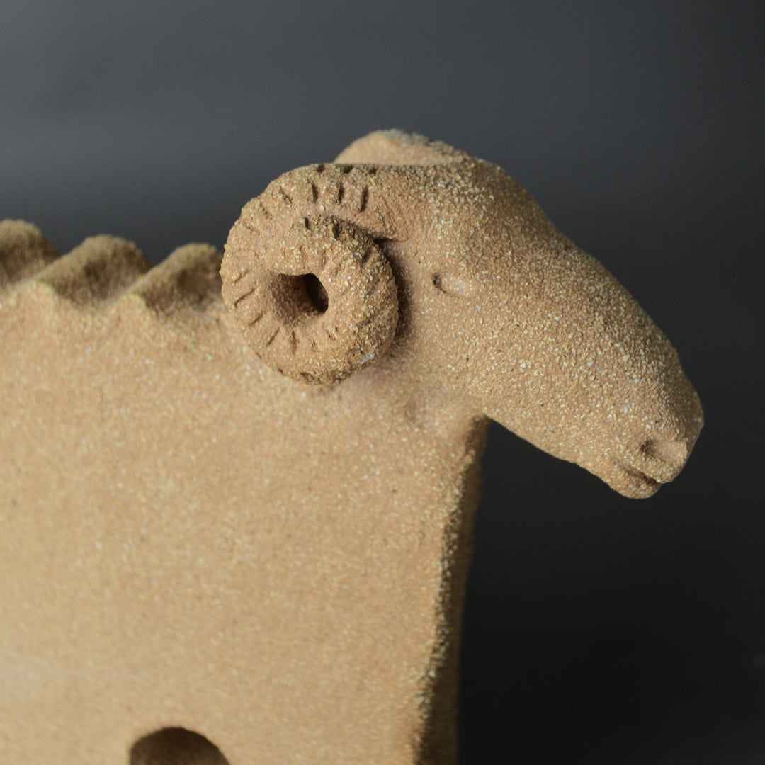 Akrotiri Brazier Set, Ram