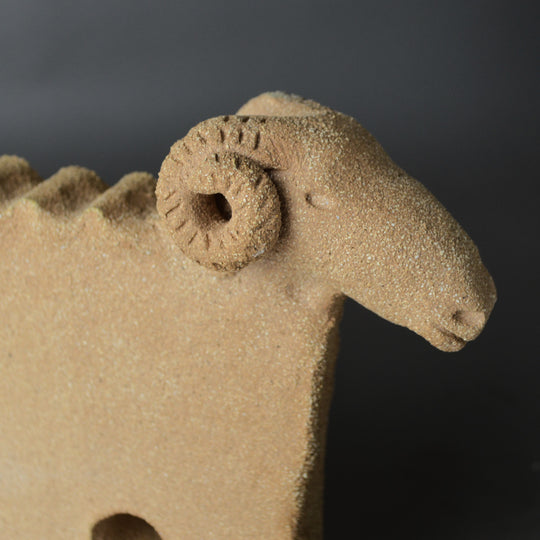 Akrotiri Brazier Set, Ram