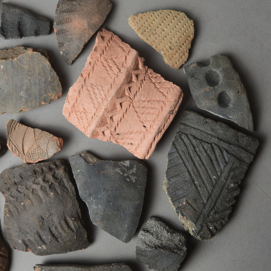 1 kg Mixed Sherds Roman or Prehistoric