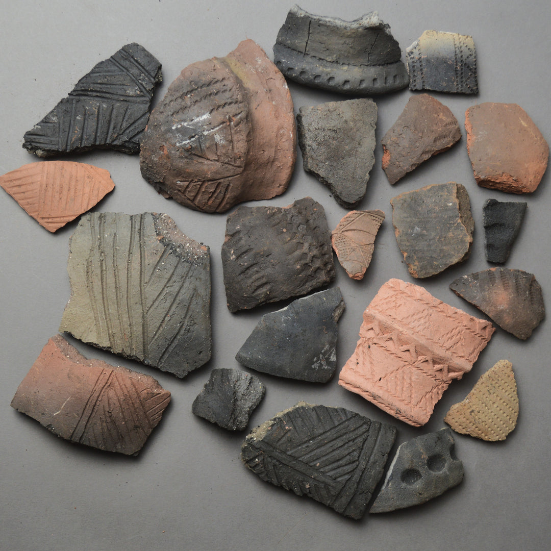 1 kg Mixed Sherds Roman or Prehistoric