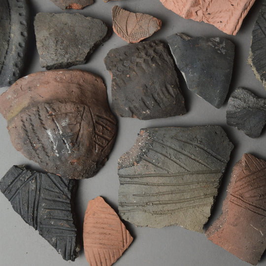 1 kg Mixed Sherds Roman or Prehistoric