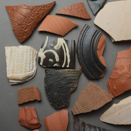 1 kg Mixed Sherds Roman or Prehistoric