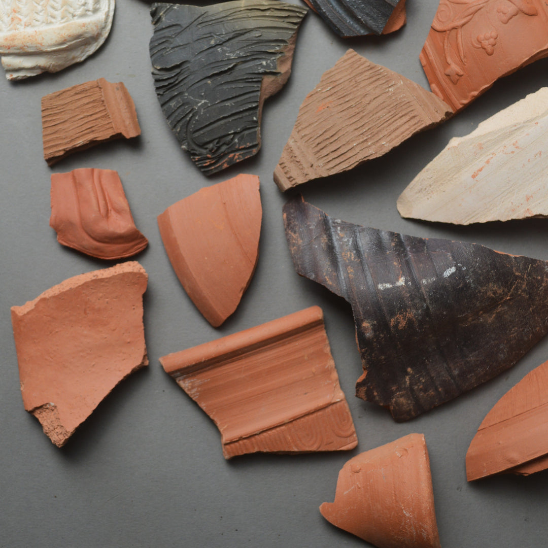 1 kg Mixed Sherds Roman or Prehistoric