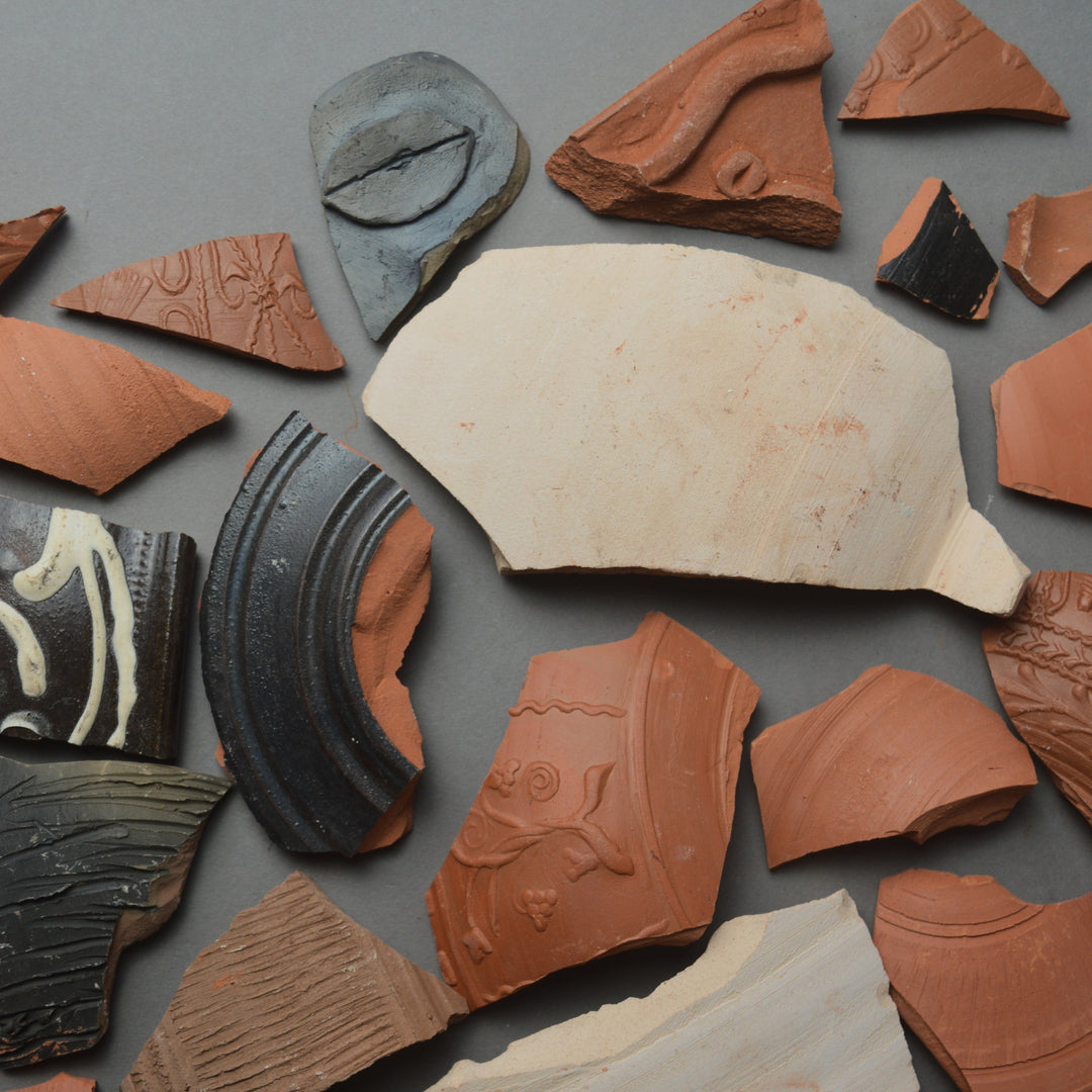 1 kg Mixed Sherds Roman or Prehistoric