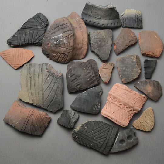 1 kg Mixed Sherds Roman or Prehistoric