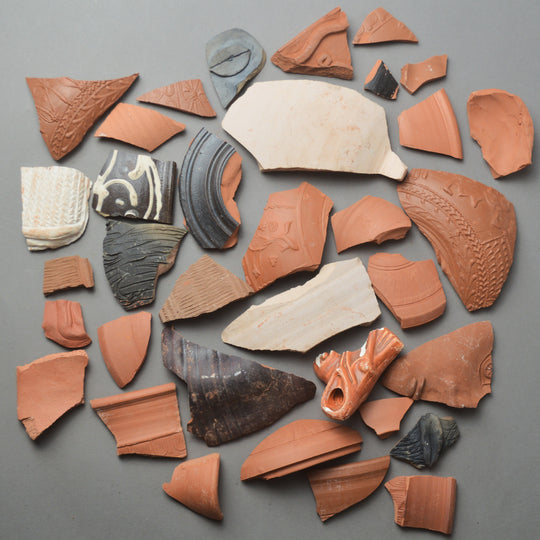 1 kg Mixed Sherds Roman or Prehistoric
