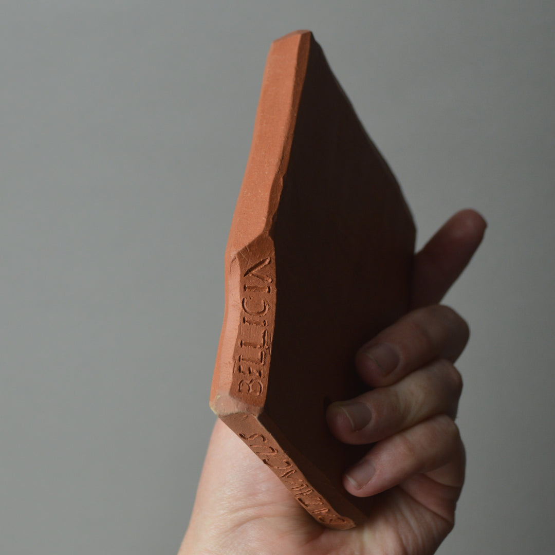 Roman Pottery Syrinx from Shakenoak Farm