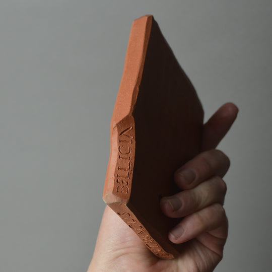 Roman Pottery Syrinx from Shakenoak Farm