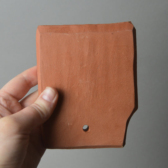 Roman Pottery Syrinx from Shakenoak Farm
