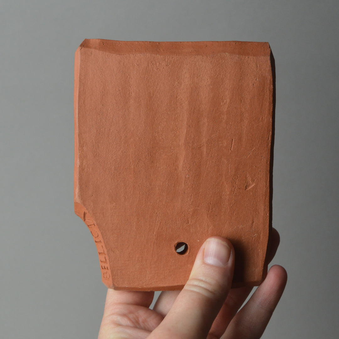 Roman Pottery Syrinx from Shakenoak Farm