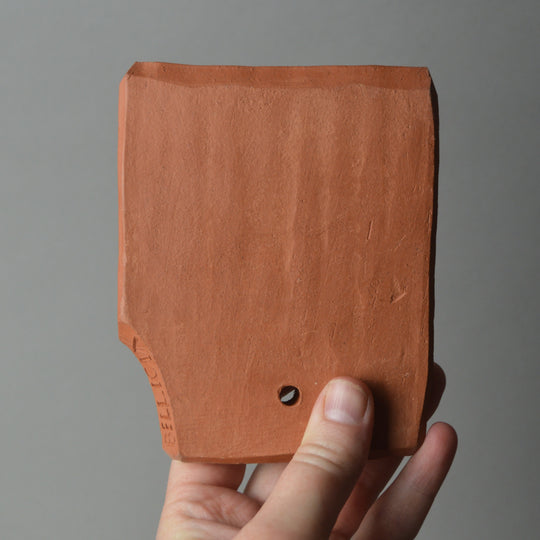 Roman Pottery Syrinx from Shakenoak Farm