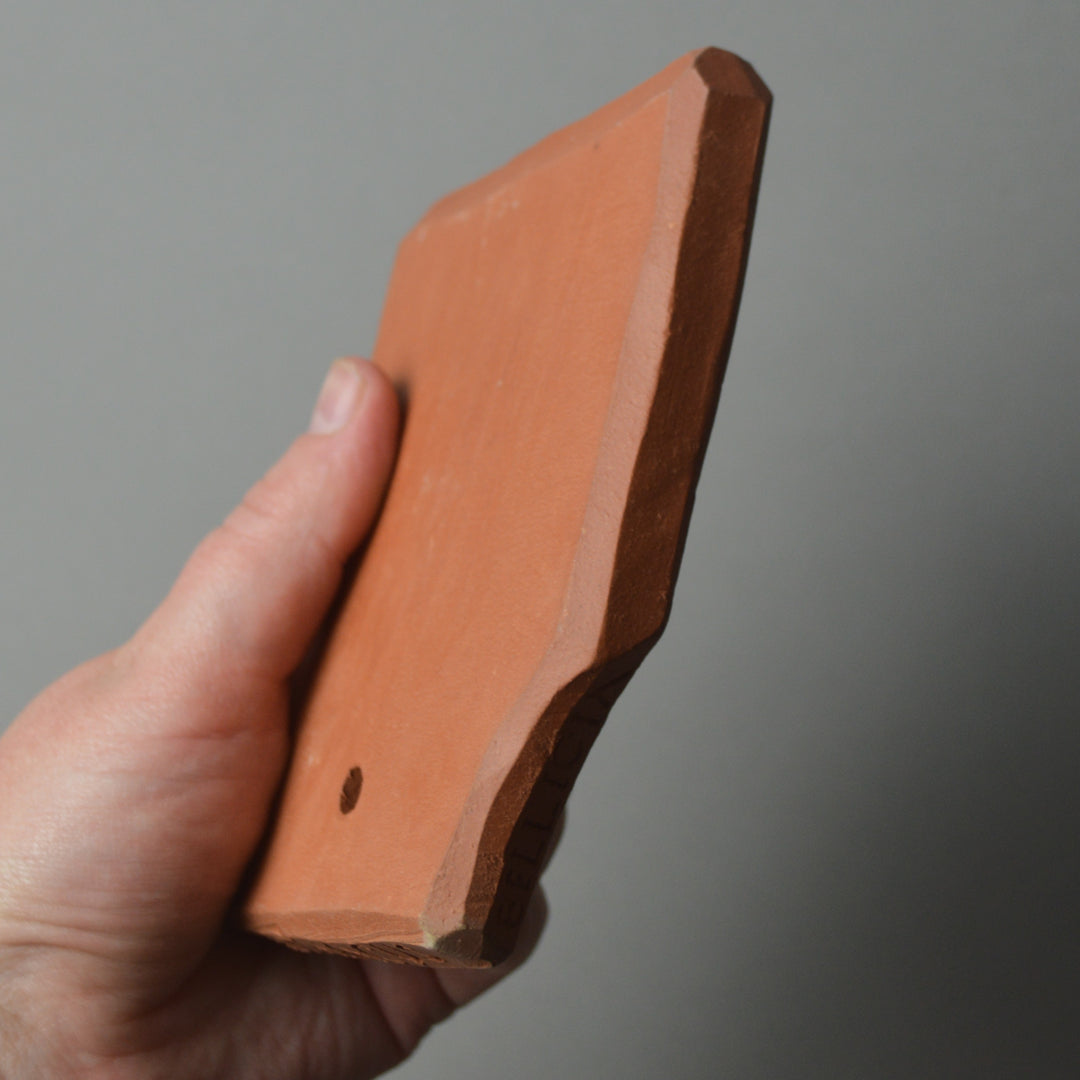 Roman Pottery Syrinx from Shakenoak Farm