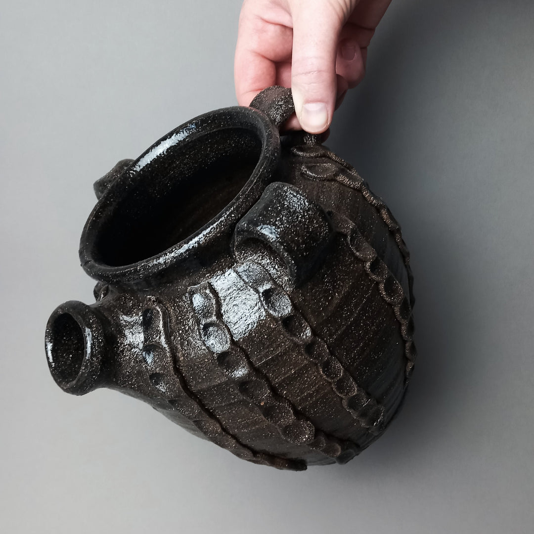 Torksey Spouted Pitcher, Viking