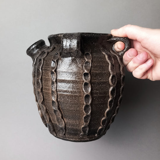 Torksey Spouted Pitcher, Viking