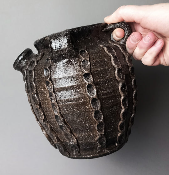 Torksey Spouted Pitcher, Viking